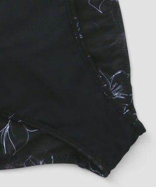 San-ai Resort（三愛水着楽園） 【SALE】軽い着け心地でしっかり盛れる【楽盛り水着】　ワイヤービキニ　7S・9M・11L　【San-ai Resort（サンアイリゾート）】 ブラック