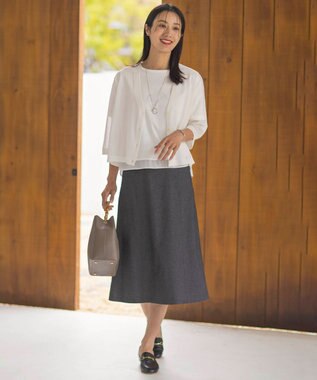 J.PRESS LADIES ノット バングル シルバー系