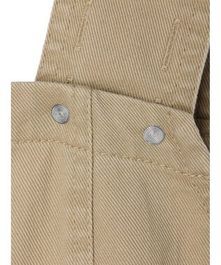 Green Parks ・ＳＵＧＡＲ　ＳＰＯＯＮ　ツイルマーメイドジャンスカ Beige