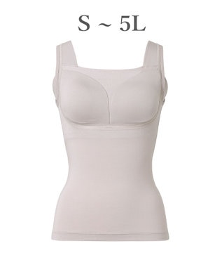 BRADELIS New York 【Yukine inc. / ブラデリス】ゆきねえとろりソフトシルク混ブラキャミ25 着心地重視のノンワイヤー補正下着