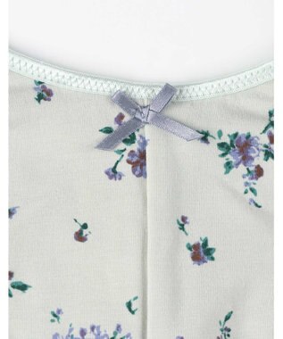 AMPHI ノンワイヤーブラ ナイトブラ 夜用ブラ 寝るとき用ブラ 眠っている間もバストをサポート 【ナイトアップブラ】 ブラジャー ブラ ワイヤレス LWF163 アンフィ／ワコール ターコイズ