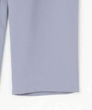 ANY SIS L 【接触冷感・吸水速乾・UVカット】サラキレイ テーパードパンツ ライトブルー