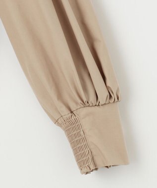 #Newans 【ANSWER for ほど甘トレンド】キルトカラーワンピース ベージュ系