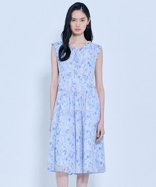 TOCCA BABY BLUE ドレス