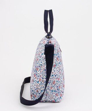 LeSportsac DELUXE EASY CARRY TOTE/タペストリーフラワー タペストリーフラワー