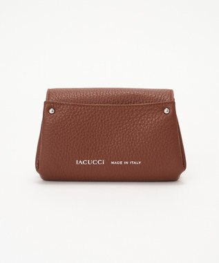IACUCCI アバ ウォレット CERVO ブラウン