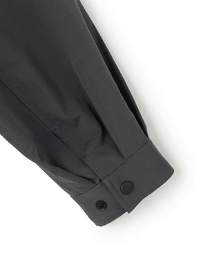 J.PRESS YORK STREET 【UNISEX】リップストップ マウンテンパーカー グレー系