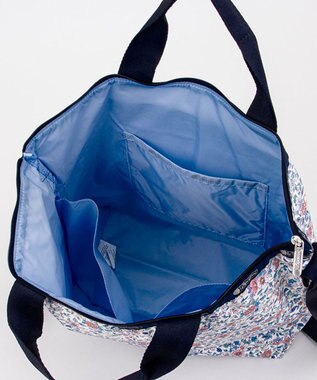 LeSportsac DELUXE EASY CARRY TOTE/タペストリーフラワー タペストリーフラワー