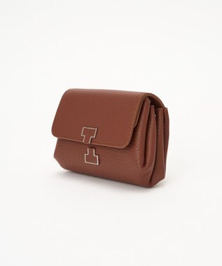 IACUCCI アバ ウォレット CERVO ブラウン