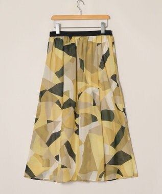 ONWARD Reuse Park 【23区】スカート春夏 イエロー