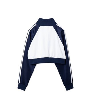 WEGO スタジアムロゴトラックジャケット ネイビー