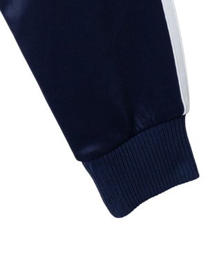 WEGO スタジアムロゴトラックジャケット ネイビー