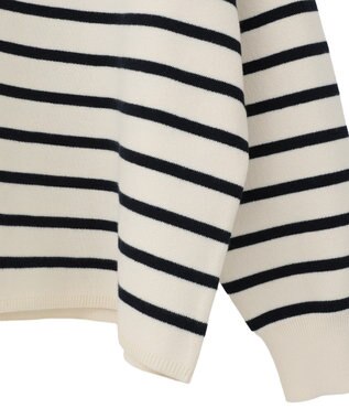 AMERICAN HOLIC セーラーカラーニットプルオーバー Ivory