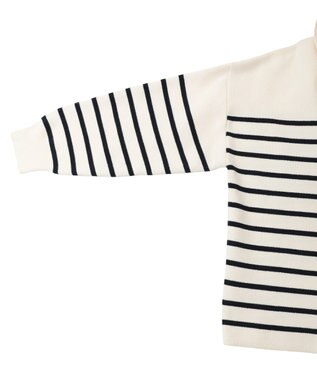 AMERICAN HOLIC セーラーカラーニットプルオーバー Ivory