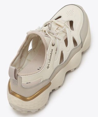 Columbia Columbia/ スライブ リバイブ シャンダル /コロンビア Chalk Brass Metallic