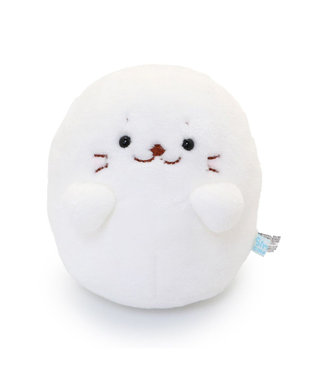  しろたん 白いもの おばけマスコット 14cm  《ノーマル / にっこり / すやすや》 【単品】