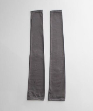 ORuKuBET organic - fiona【 UVカット・日本製・オーガニックコットン 】 チャコール