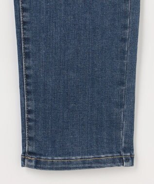 ANY 7daysデイリースキニーデニム フェードインディゴ