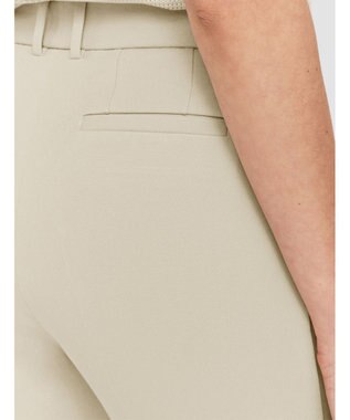 JOSEPH ギャバジンストレッチ　スリムストレートトラウザーズ Quail