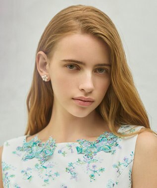 TOCCA PEARL GARDEN EARRINGS イヤリング