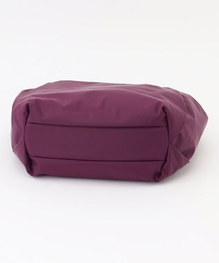 Y'SACCS 【ナイロンタフタ】トラベルショルダー パープル