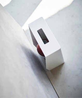 tower 消火器スタンド タワー ホワイト ホワイト