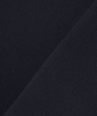 uncrave 【防しわ・洗濯機洗い可】ウォッシャブル ダブルクロス ワンピースコート（uncrave STANDARD） ネイビー