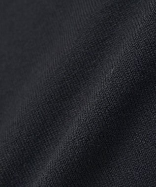 Green Parks アンチピリングゆるｚｉｐカーディガン Black