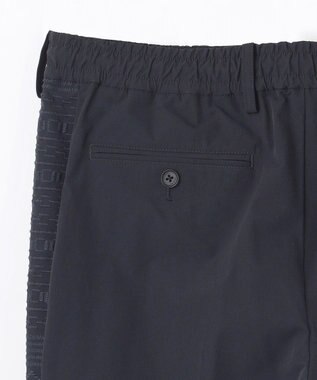 JOSEPH HOMME レボソエンブロイダリー　/   HOVE ブラック系