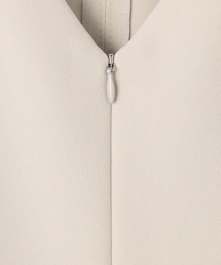 uncrave プルーフダブルクロス ワンピース グレージュ