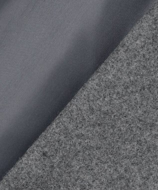 #Newans 大人気ジレが新素材で再登場！チュニックジレ チャコール