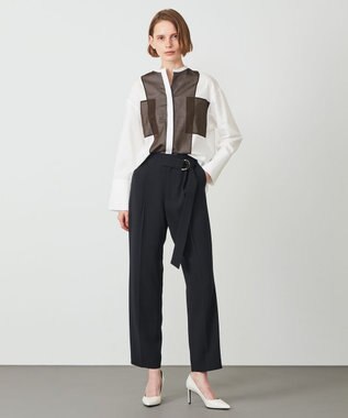 BEIGE， SARRY / パンツ Navy