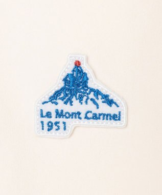 SHARE PARK LADIES 【UVケア・吸水速乾・ストレッチ・軽量 】エンブレムポロTシャツ（S・Mサイズ） ホワイト系