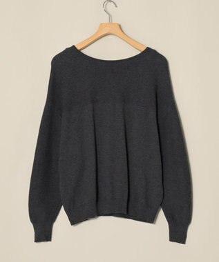 ONWARD Reuse Park 【23区】ニット秋冬 グレー