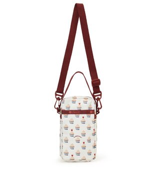 LeSportsac MINI PHONE CROSSBODY/カップケーキディライト カップケーキディライト