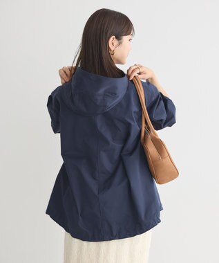 earth music&ecology マウンテンパーカー Navy