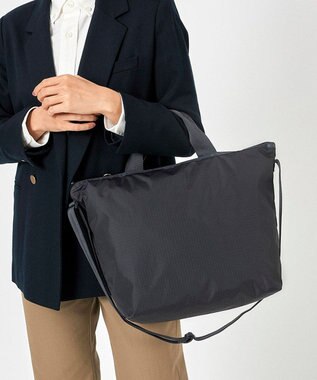 LeSportsac DELUXE EASY CARRY TOTE/サンダー サンダー