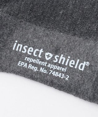 PW CIRCULUS 【虫よけ加工】【WOMEN】P-MOF ソックス ニーハイ丈 ゴルフウェア レディース グレー系