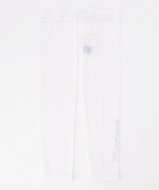 23区GOLF 【WOMEN】３０ｄカノコインナー アームカバー ホワイト系