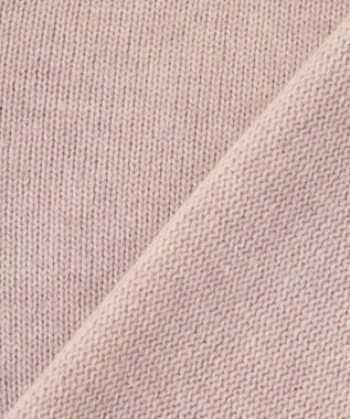 J.PRESS LADIES 【洗える】CASHBIT NEO ハイネック ニット ベージュ系