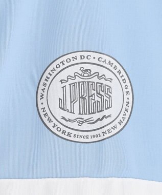 J.PRESS KIDS 【SS-Lサイズ】 ラッシュガード サックスブルー