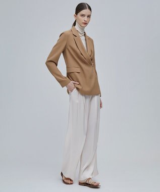 BEIGE， SIMON / デザインジャケット Camel