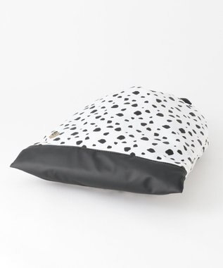 PW CIRCULUS 【UNISEX】アニマルプリント マルチ バッグ ダルメシアン