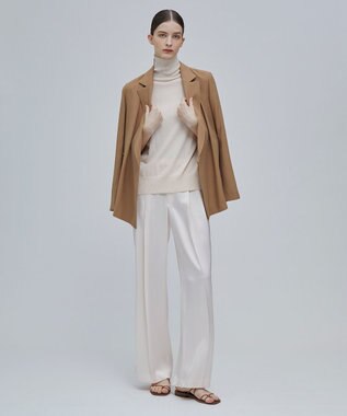 BEIGE， SIMON / デザインジャケット Camel