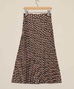 ONWARD Reuse Park 【23区】スカート春夏 オレンジ