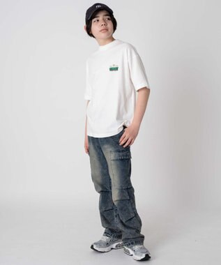 WEGO 【XSサイズ/ユニセックス着用ITEM】アソートグラフィックT　2（SS） 柄21