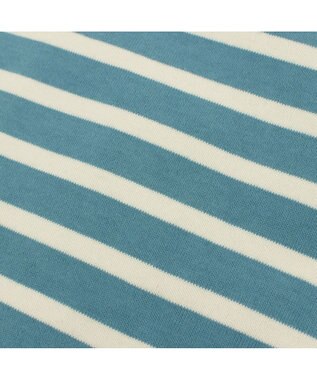 ROOTOTE 1413【無地＆ボーダー】/ NA.スクエア2way.テンジク-B 06：サックス・アイボリー