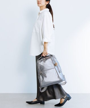 ACE BAGS & LUGGAGE Kanana project PJ-18 リュックサック  A4サイズ 軽量 20124 カナナ プロジェクト グレー