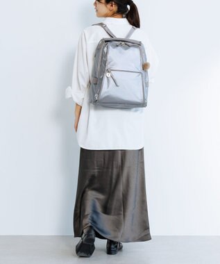 ACE BAGS & LUGGAGE Kanana project PJ-18 リュックサック  A4サイズ 軽量 20124 カナナ プロジェクト グレー