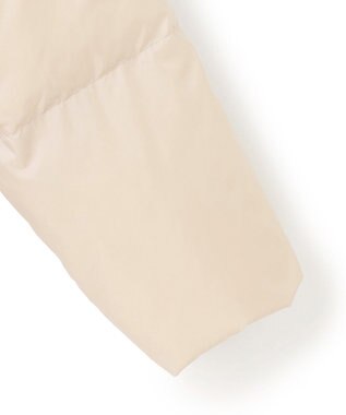 23区 L 【滝沢眞規子さん着用/VERY掲載】シレータフタ コンパクト ダウンコート ベージュ系